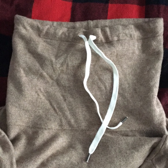 Splendid light camel wool sweater S - Picture 4 of 6